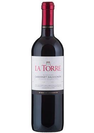 Picture of LA TORRE CABERNET SAUVIGNON 75